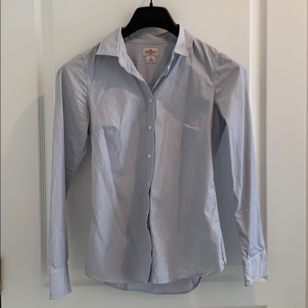 J. Crew Button Down
